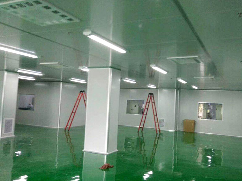 潔凈廠房裝修的好不好怎么判斷?合格標(biāo)準(zhǔn)!