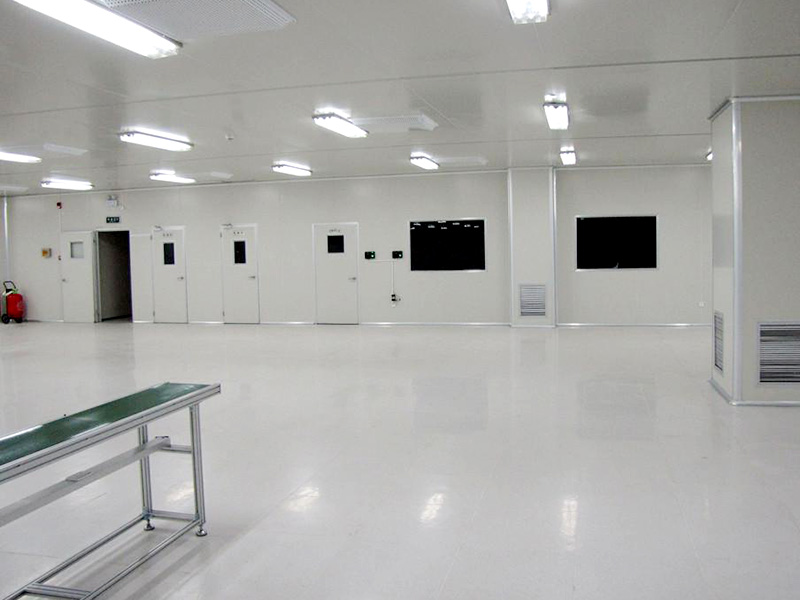 空氣凈化工程有專項(xiàng)圖紙嗎？