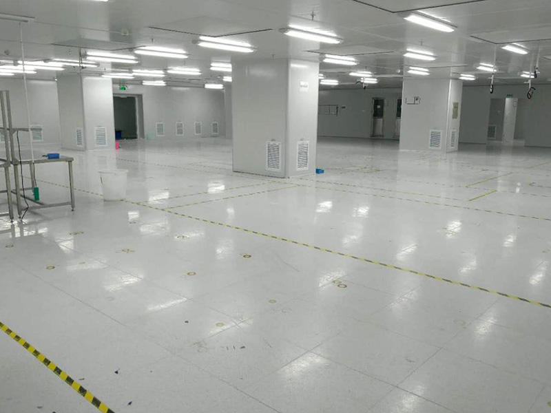 醫(yī)院建設工程凈化工程包含哪些？